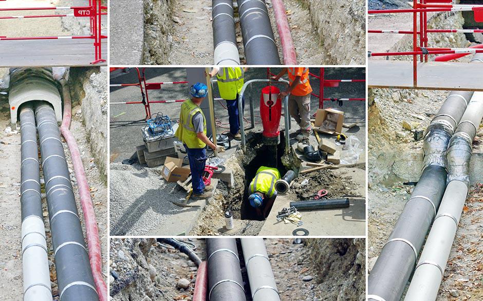  dégorgement canalisation Vaux-le-Pénil