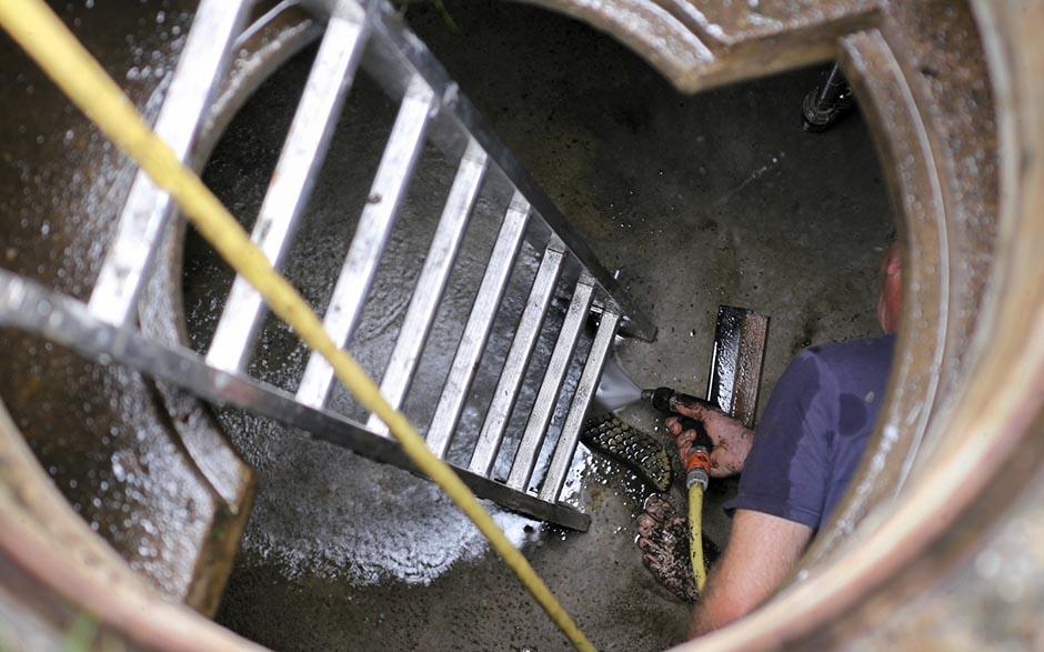 déboucheur grosse canalisation Courbevoie