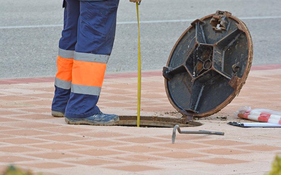 déboucheur grosse canalisation Courbevoie
