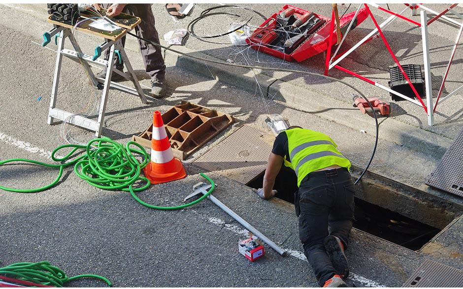 travaux assainissement Feuquières